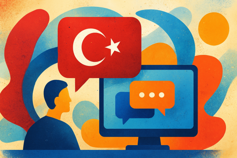 En İyi Türk Chat Sitesi