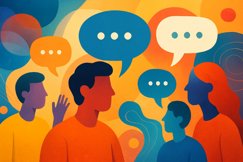 En Yeni Sohbet Odaları