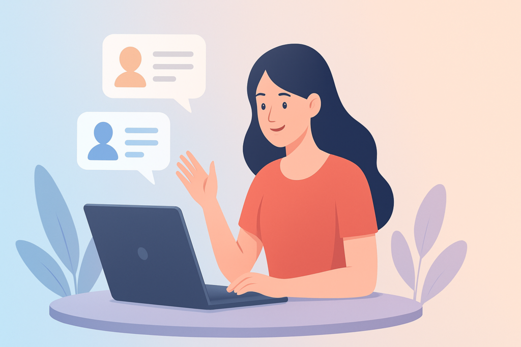 En Yeni Sohbet Sitesi – Chat Odaları