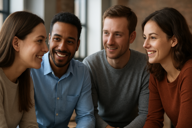 Gerçek İnsanlarla Sohbet – Chat Odaları