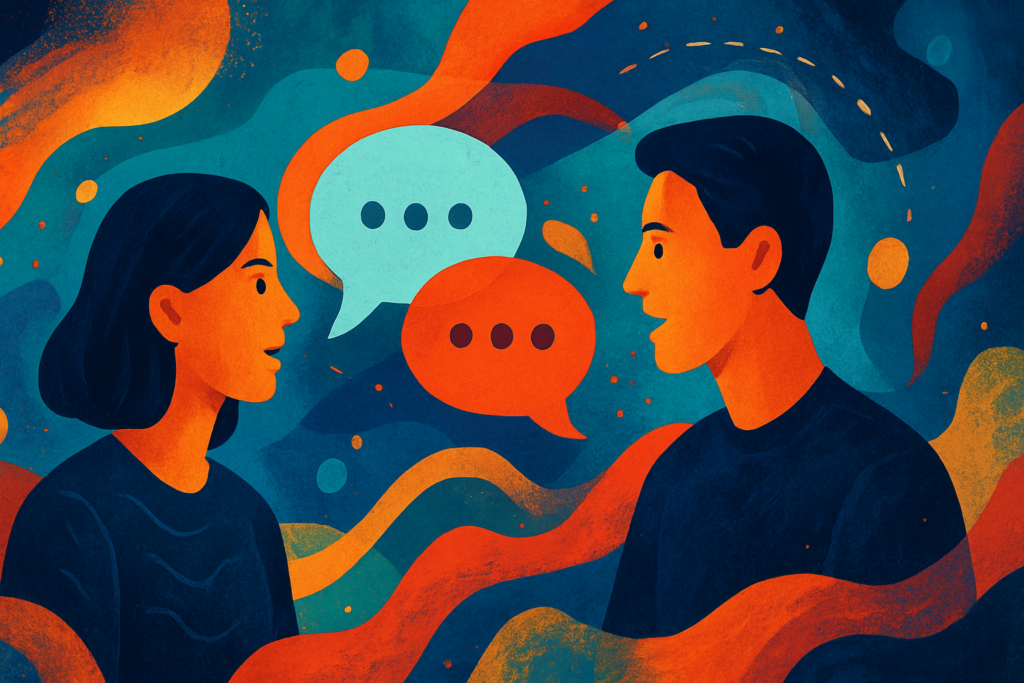 Gerçek Sohbet – Chat Odaları