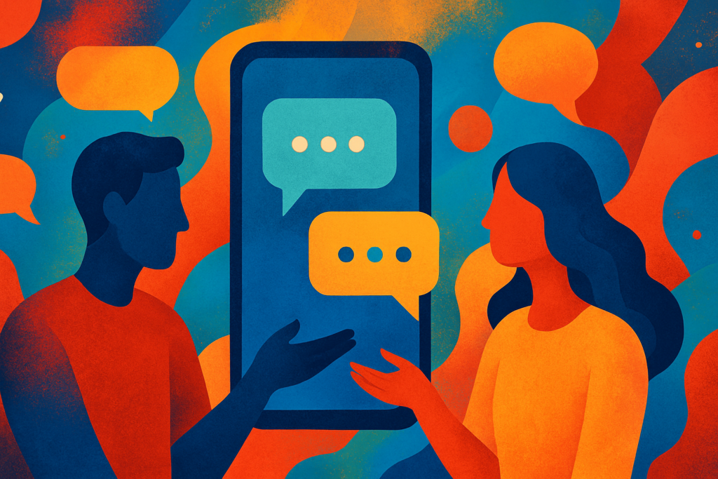 Hemen Sohbete Başla – Chat Sitesi