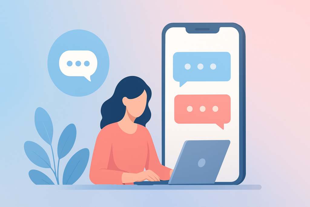 Hızlı Sohbet – Bedava Chat Odaları