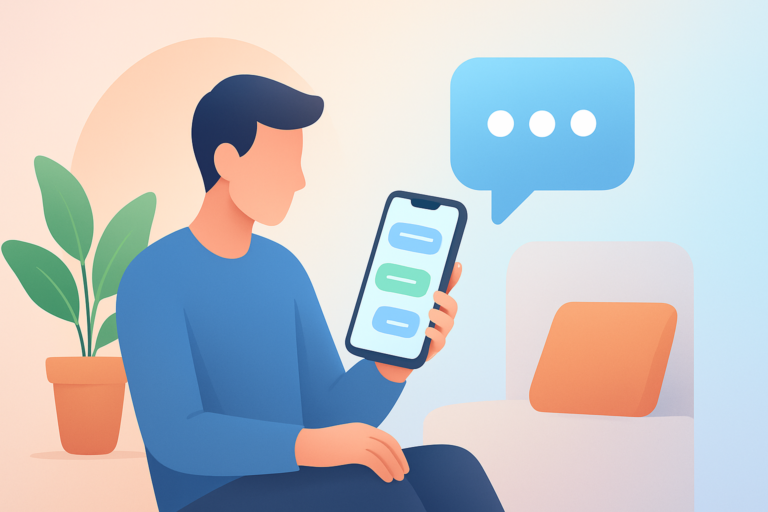 Mobil Chat Odaları – Telefonda Sohbet