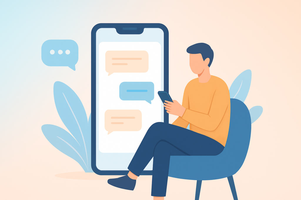 Mobil Chat Sitesi – Üyeliksiz Sohbet