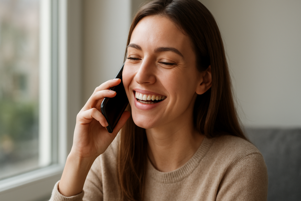 Mobil Chat – Telefonda Sohbet Keyfi