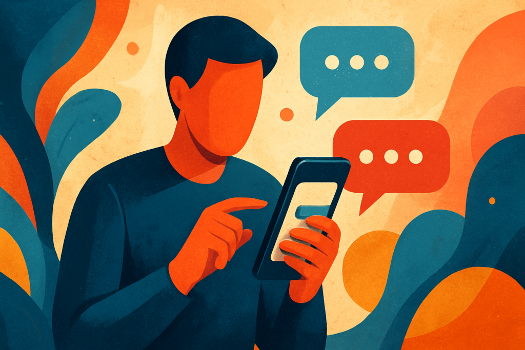 Mobil Sohbet – Anında Chat