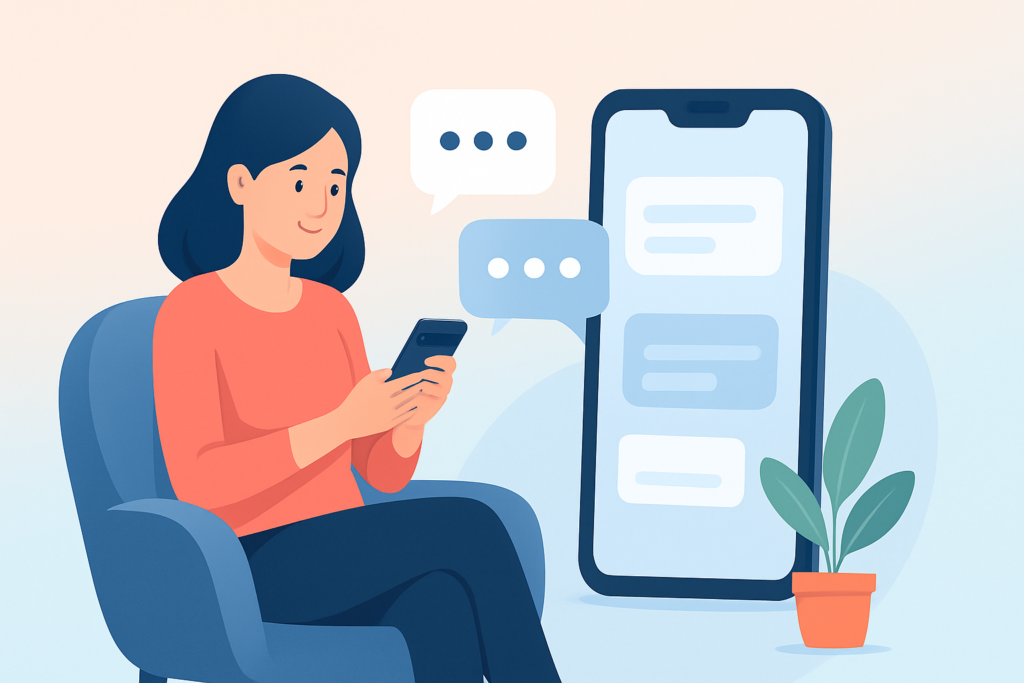 Mobil Sohbet – Ücretsiz Chat Odaları