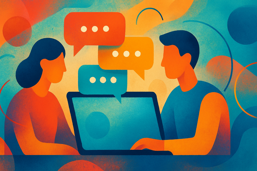 Online Chat Odaları