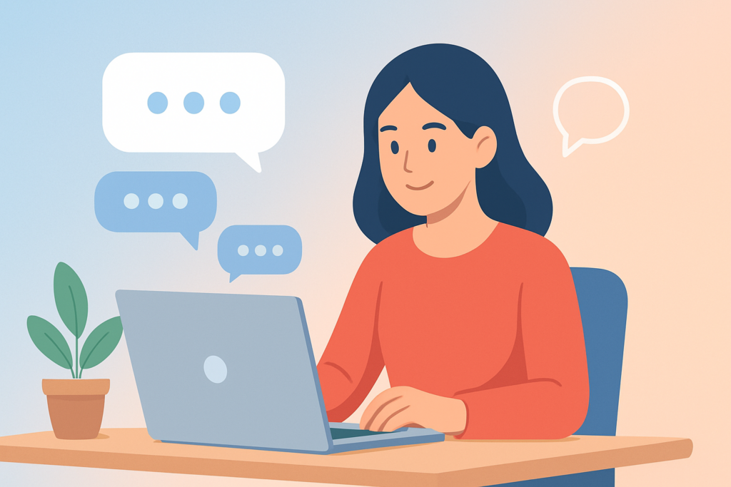 Online Chat Sitesi – Canlı Sohbet