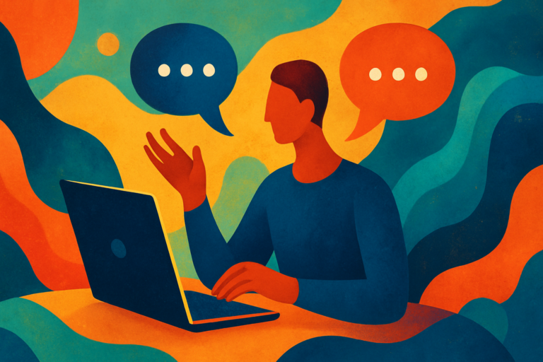 Online Chat – Sohbete Katıl