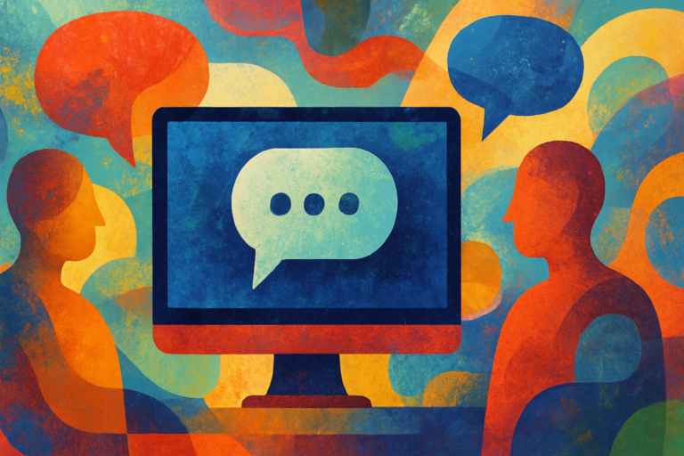 Online Sohbet – Chat Odalarına Katıl