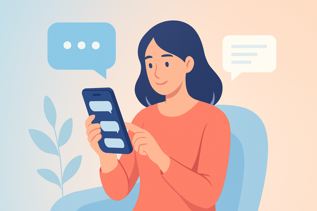 Online Sohbet Sitesi – Mobil Chat