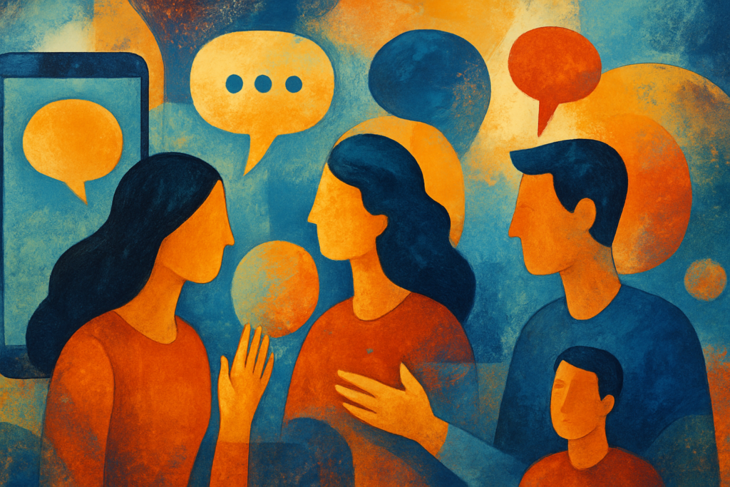 Online Sohbet – Yeni Arkadaşlar