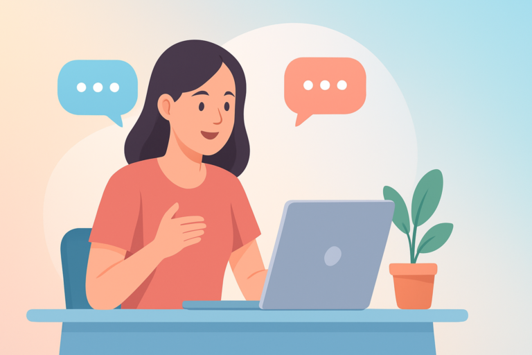 Sohbet Keyfi – Canlı Chat Odaları