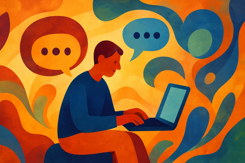 Sohbet Keyfi – Ücretsiz Chat