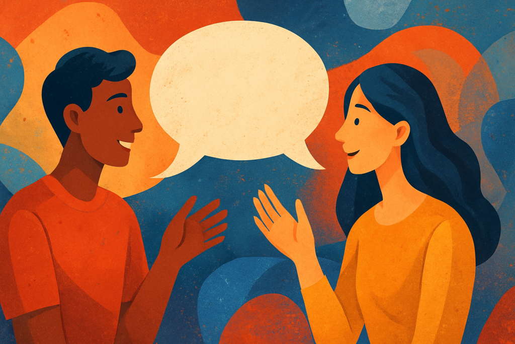 Sohbet Odaları – Arkadaşlık Chat