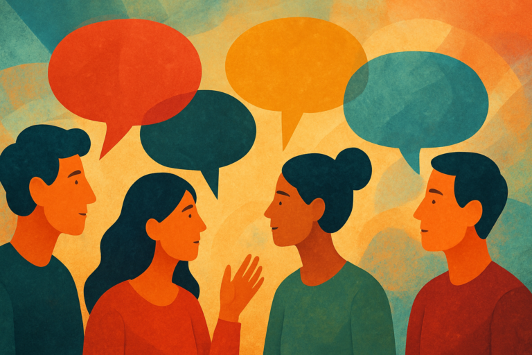 Sohbet Odaları – Hemen Katıl