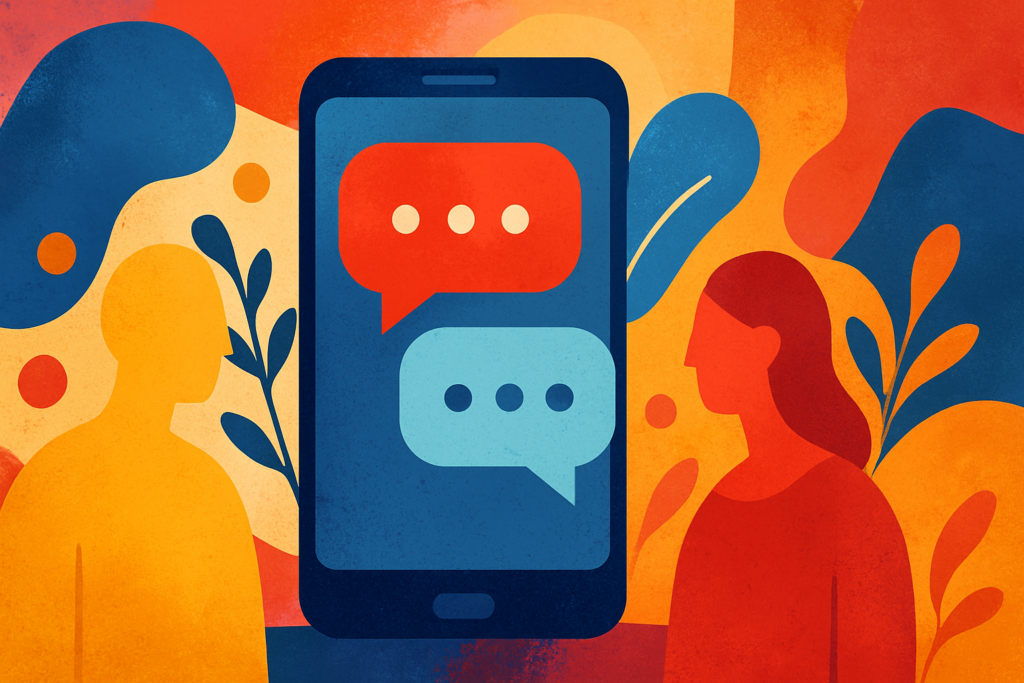 Sohbet Odaları – Mobil Chat