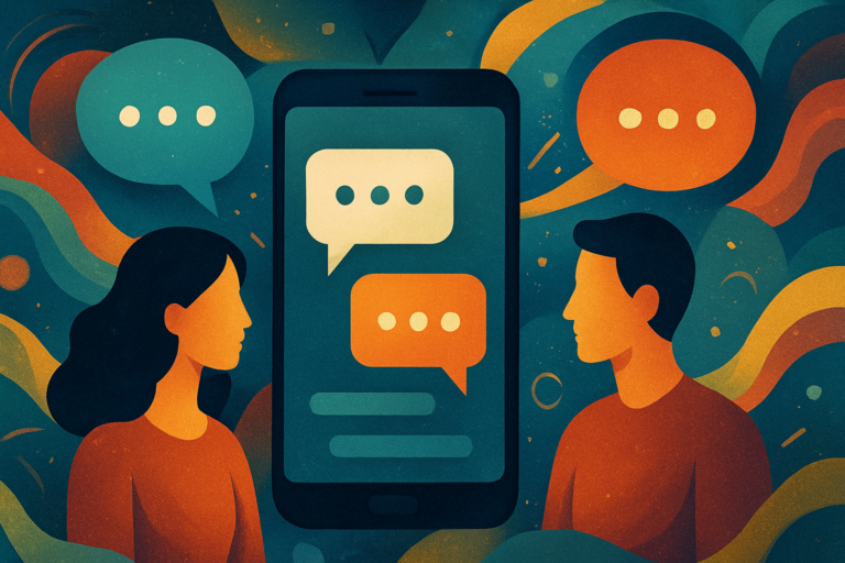 Sohbet Odaları – Mobil Sohbet