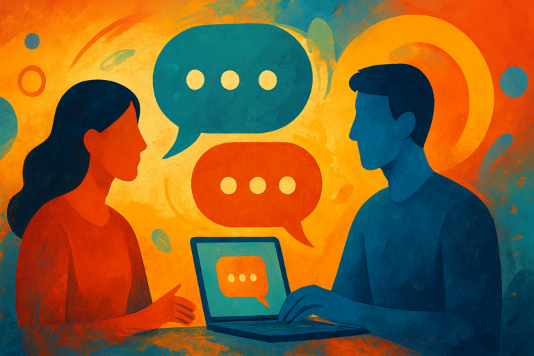 Sohbet Sitesi – Canlı Chat