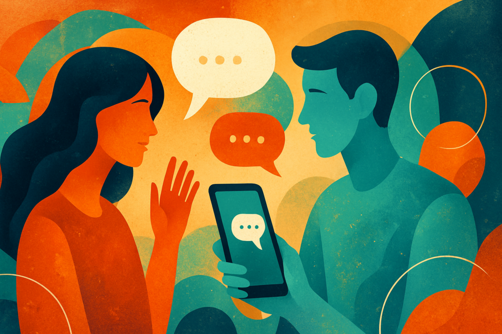 Sohbet Sitesi – Hemen Tanış