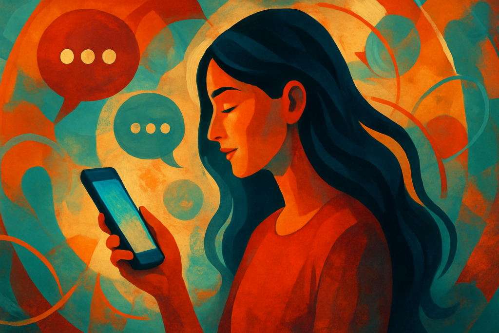 Sohbet Sitesi – Mobil Sohbet