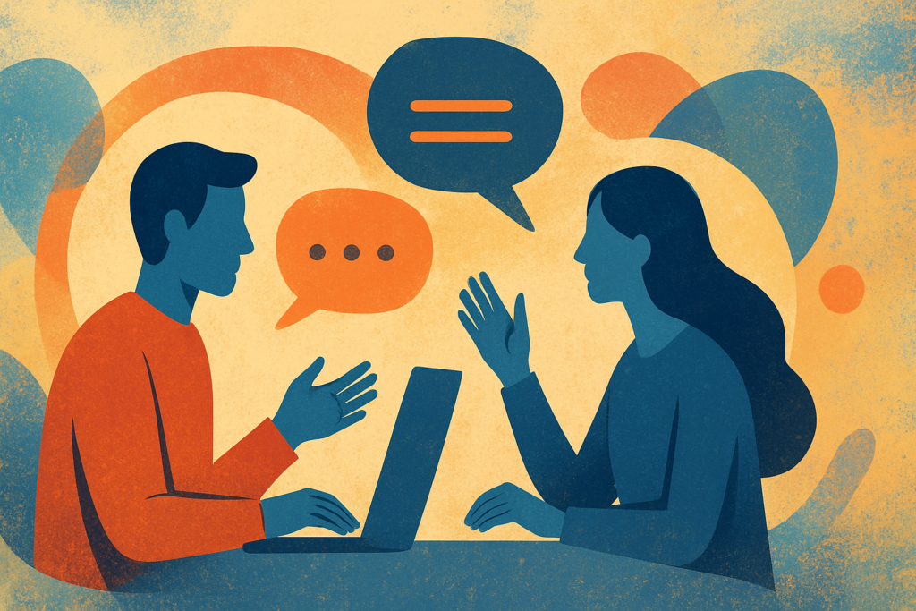 Sohbet Sitesi – Ücretsiz Chat Odaları