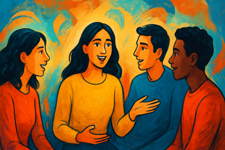 Sohbet Sitesi – Yeni Arkadaşlar