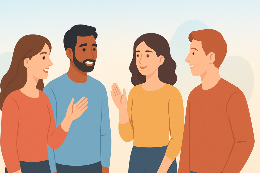 Sohbet Sitesi – Yeni İnsanlarla Tanış