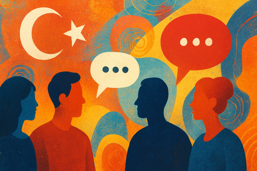 Türk Chat Odaları – Sohbet Keyfi