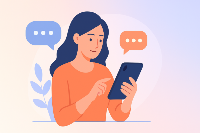 Türk Mobil Chat – Sohbet Odaları