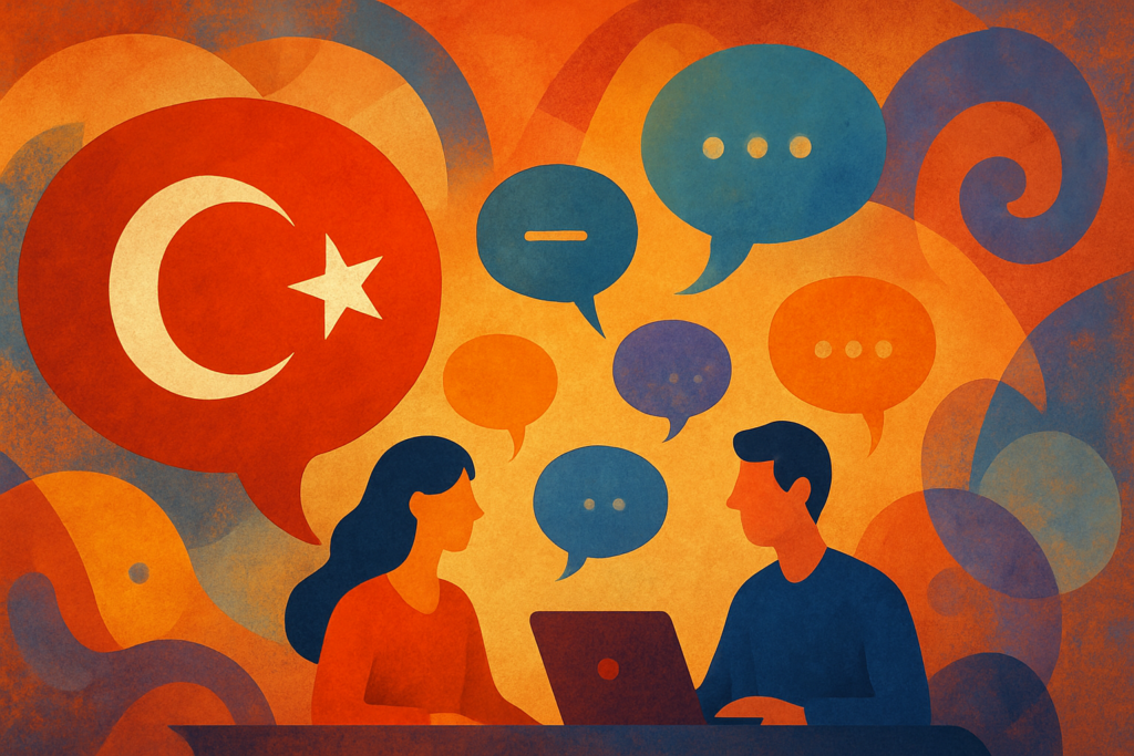 Türk Sohbet Odaları – Ücretsiz Chat