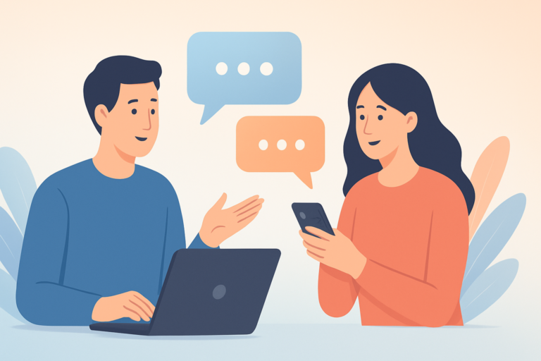 Türk Sohbet Sitesi – Canlı Chat Odaları