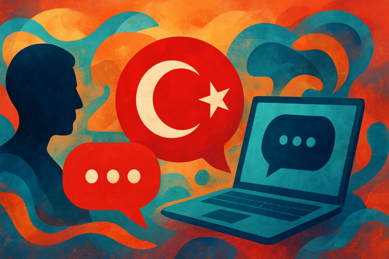 Türkiye Sohbet – Chat Odaları