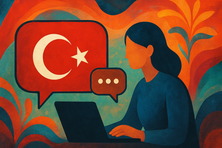 Türkiye Sohbet Sitesi – Chat Keyfi