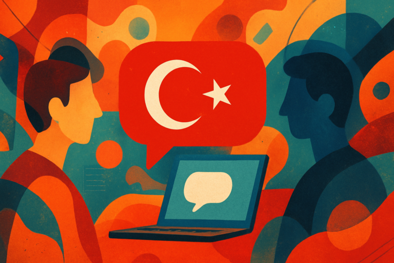 Türkiye’nin Sohbet Odaları