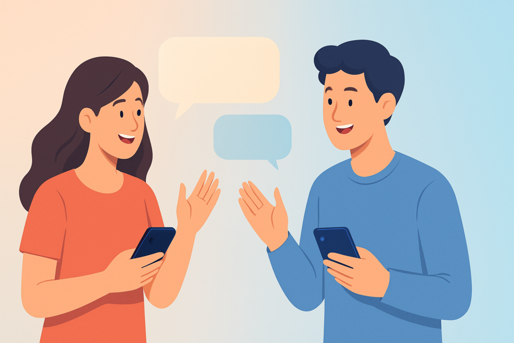 Ücretsiz Arkadaşlık Sohbeti