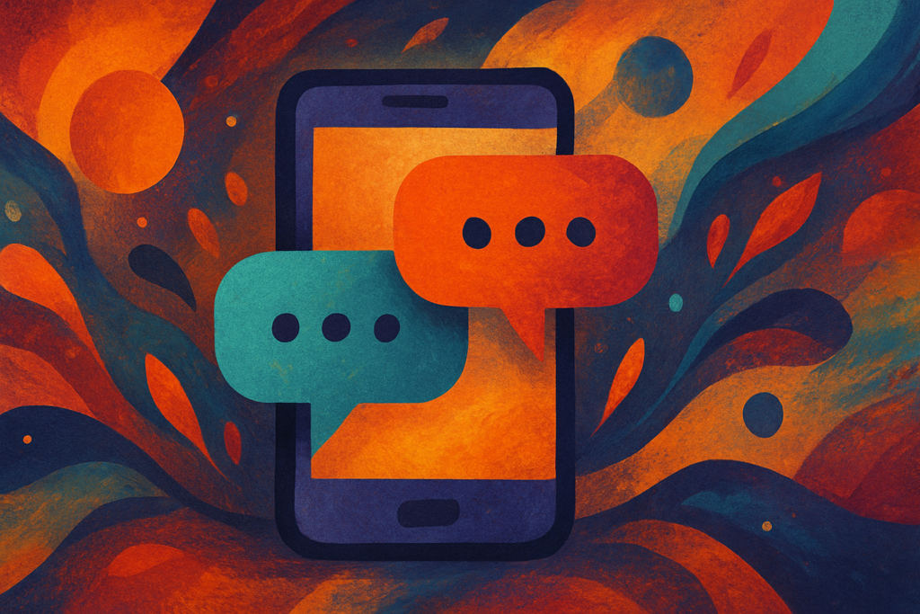 Ücretsiz Mobil Sohbet Sitesi