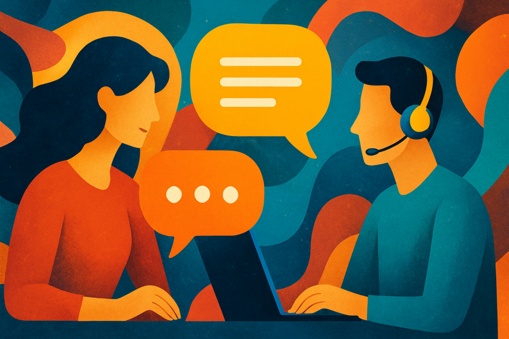 Ücretsiz Sohbet – Canlı Chat