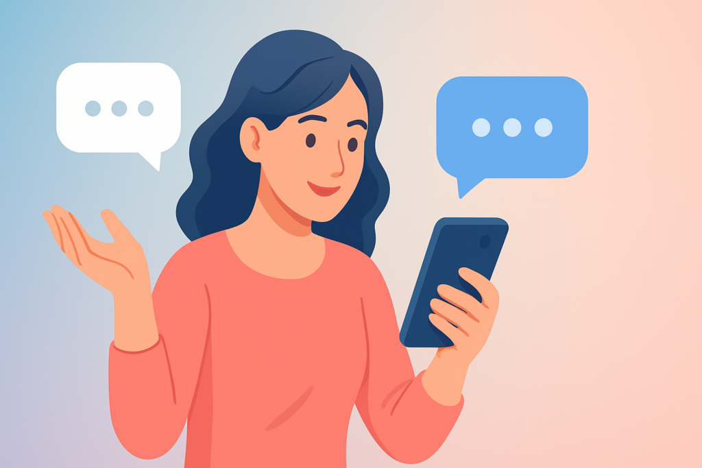 Ücretsiz Sohbet Sitesi – Hemen Chat Yap