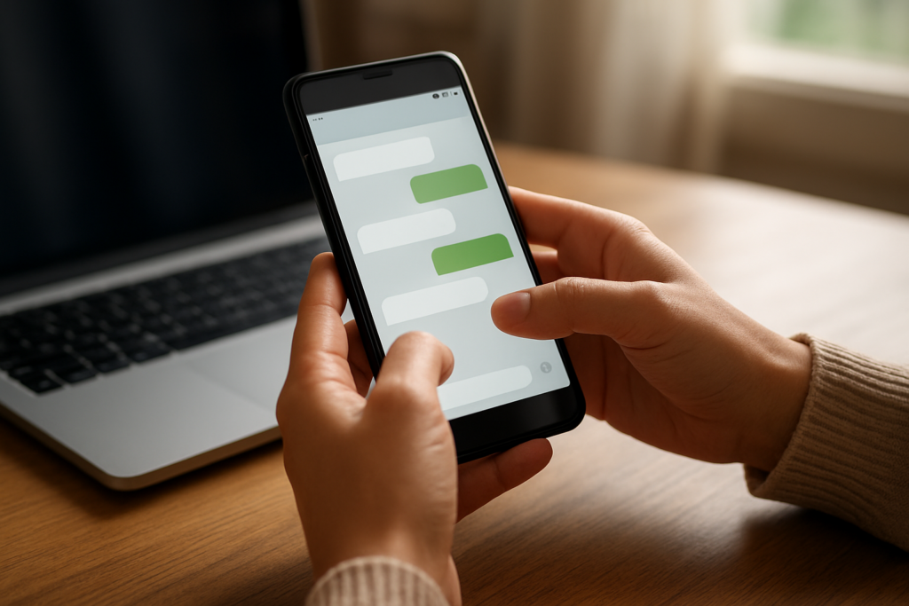 Üyeliksiz Sohbet – Hızlı ve Kolay Chat