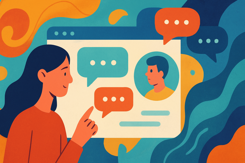 Yeni Chat Odaları – Hemen Sohbet Et