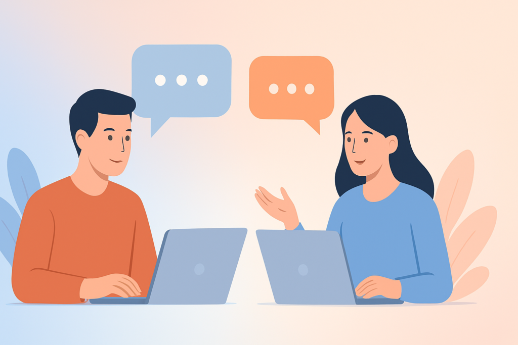 Yeni Chat Sitesi – Canlı Sohbet