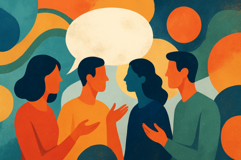 Yeni İnsanlarla Tanış – Sohbet Sitesi