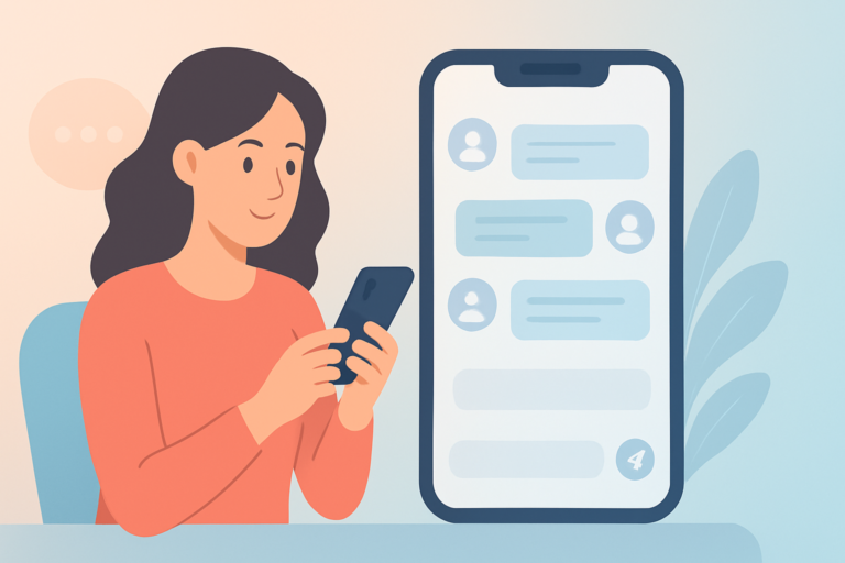 Yeni Sohbet Odaları – Mobil Chat