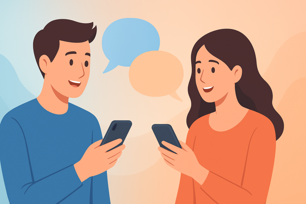 Yeni Sohbet Sitesi – Hemen Tanış